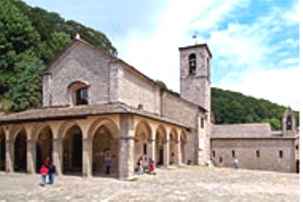 Santuario della Verna