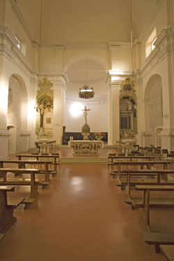 S. Andrea - interno