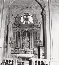 Cappella di S. Agostino