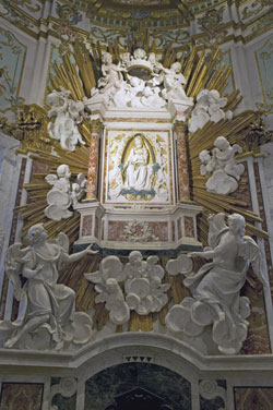 G.A. Cibei: Gloria dell'Assunta