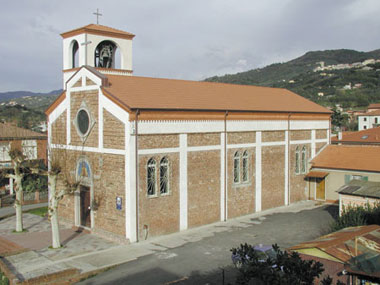 Molicciara - esterno