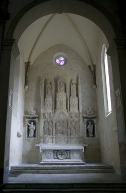 Transetto sinistro